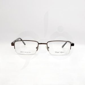 فریم مستطیلی Vi6610 مدل Visal Optic خرید عینک مطالعه مردانه ویژال اپتیک