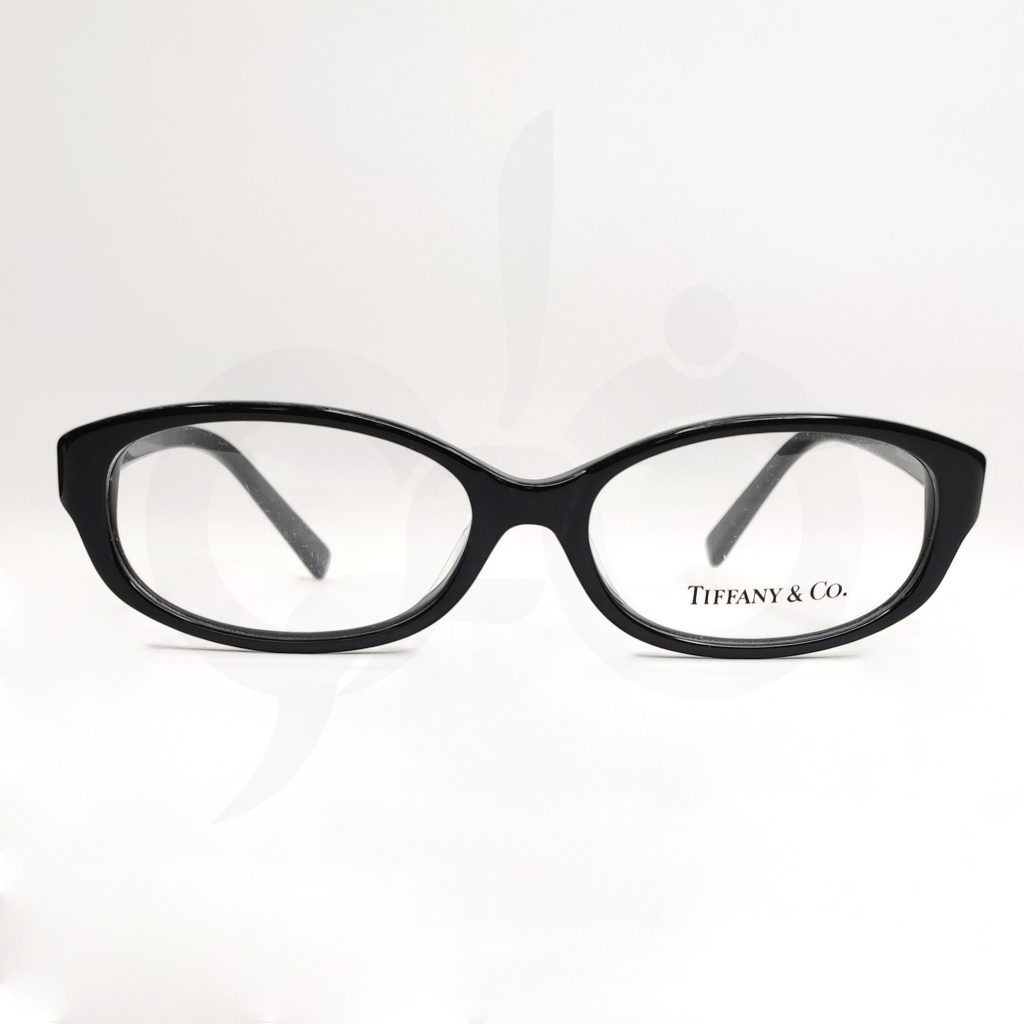 فریم-مستطیلی و گربه ای-C8802-مدل-Tiffany & Co-قیمت-عینک-مطالعه-زنانه-تیفانی اند کو