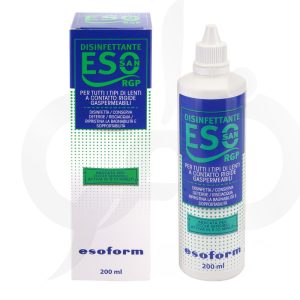 قیمت محلول شستشوی لنز سخت اسوسان Eso sun حجم 200 میلی لیتر