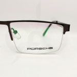 مدل 6616 فریم مستطیلی Porsche فروش عینک مطالعه فلزی زنانه پورشه