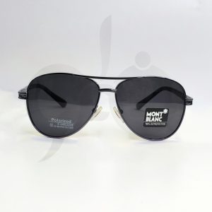 قیمت عینک آفتابی فلزی مردانه MontBlanc مون بلان مدل P6532 فریم ری بن