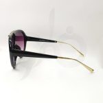 دسته عینک آفتابی کائوچویی زنانه مکس مارا MaxMara مدل 95507 فریم مربعی و خاص