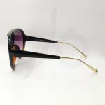 مدل روز عینک آفتابی کائوچویی زنانه مکس مارا MaxMara مدل 95507 فریم مربعی و خاص