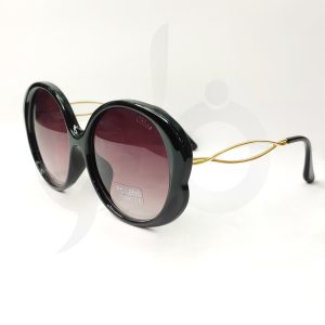 دسته عینک آفتابی کائوچویی زنانه کلویی Chloe فریم خاص مدل 95158