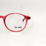 M344 فریم گرد مدل Semir خرید عینک کائوچویی دخترانه بچگانه سمیر