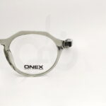 RH8205 فریم چندضلعی مدل Onex خرید عینک کائوچویی پسرانه نوجوان اونکس