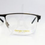 جورجیو ولنتی GV5651 فریم مستطیلی مدل GiorgioValenti فروش عینک فلزی مردانه