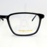 جورجیو ولنتی GV5717 فریم مستطیلی و گوشه دار مدل GiorgioValenti خرید عینک کائوچویی مردانه