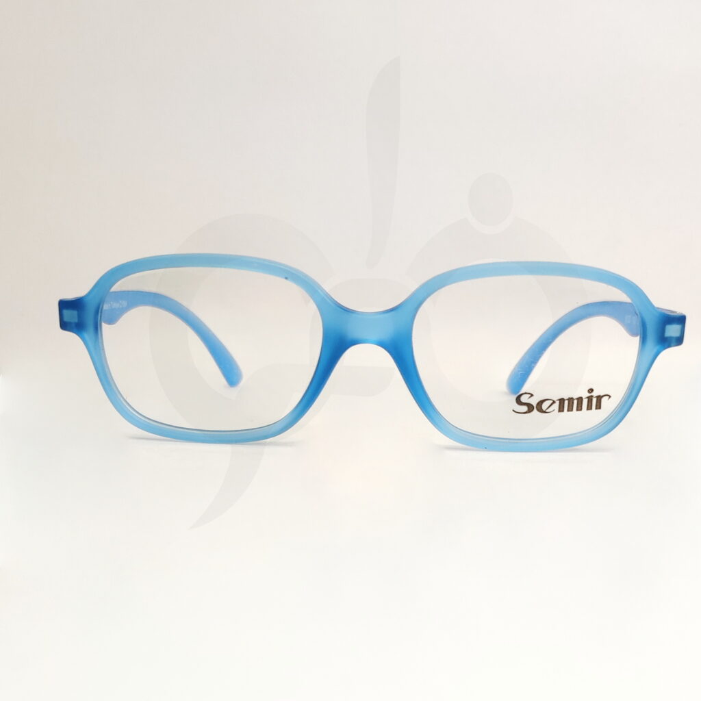 سمیر MOD110 فریم مستطیلی مدل semir قیمت عینک کائوچویی پسرانه