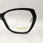 پرسیس پلاس UO006A فریم گربه ای مدل Persise عینک مگنتی کاوردار کائوچویی زنانه