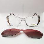 پرسیس پلاس UO006A فریم گربه ای مدل Persise قیمت عینک کاوردار کائوچویی زنانه