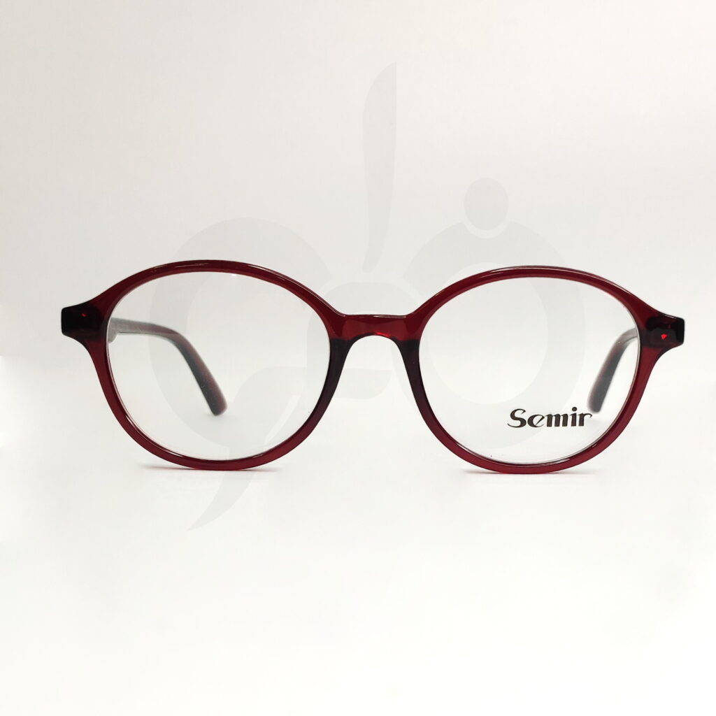 M339 فریم بیضی مدل Semir قیمت عینک کائوچویی پسرانه نوجوان سمیر