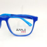 اپل کیدز TR248003 فریم مستطیلی مدل AppleKids سبک عینک کاوردار کائوچویی پسرانه